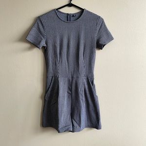 Uniqlo Romper Shorts